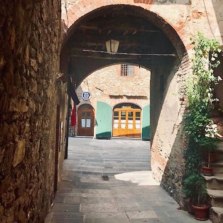 Guest House Campagnatico Dış mekan fotoğraf