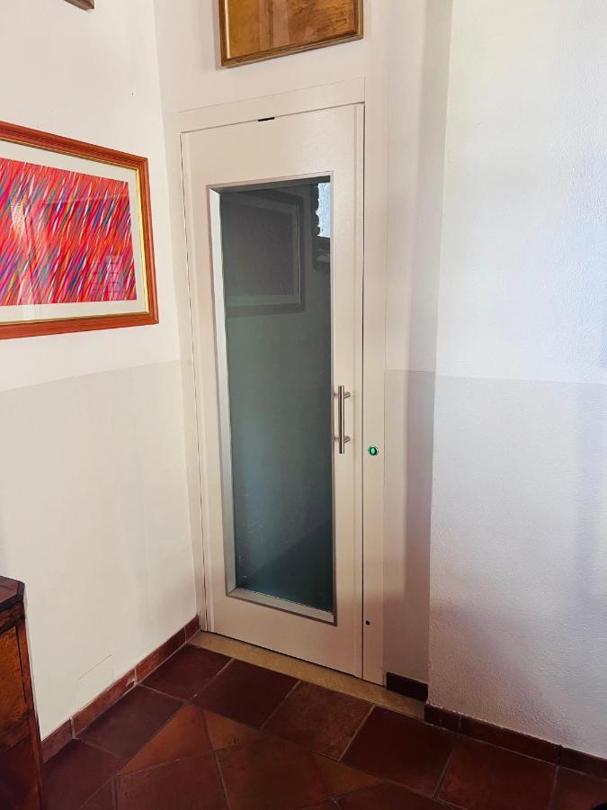 Guest House Campagnatico Dış mekan fotoğraf