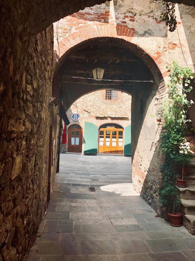 Guest House Campagnatico Dış mekan fotoğraf